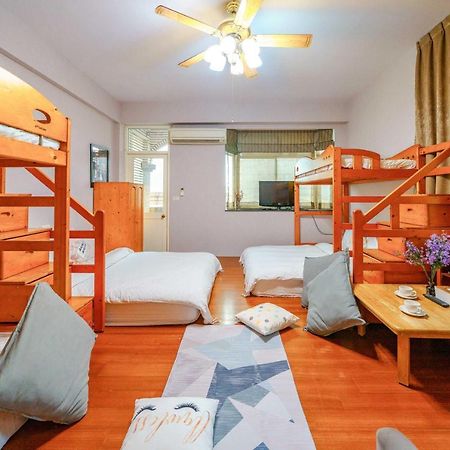 הואליין סיטי Wind Blown Homestay מראה חיצוני תמונה