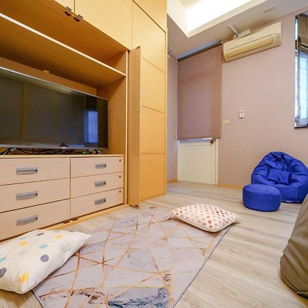 הואליין סיטי Wind Blown Homestay מראה חיצוני תמונה