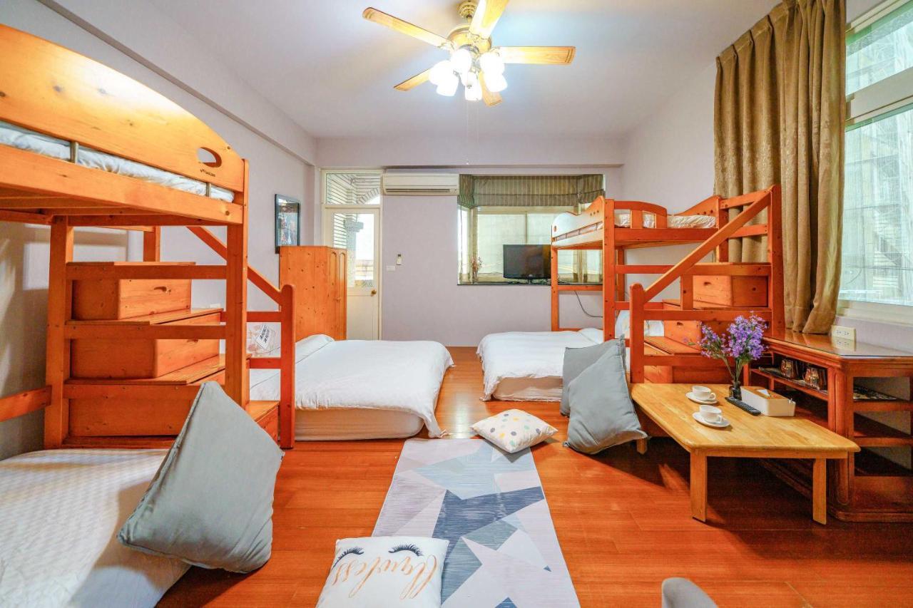 הואליין סיטי Wind Blown Homestay מראה חיצוני תמונה