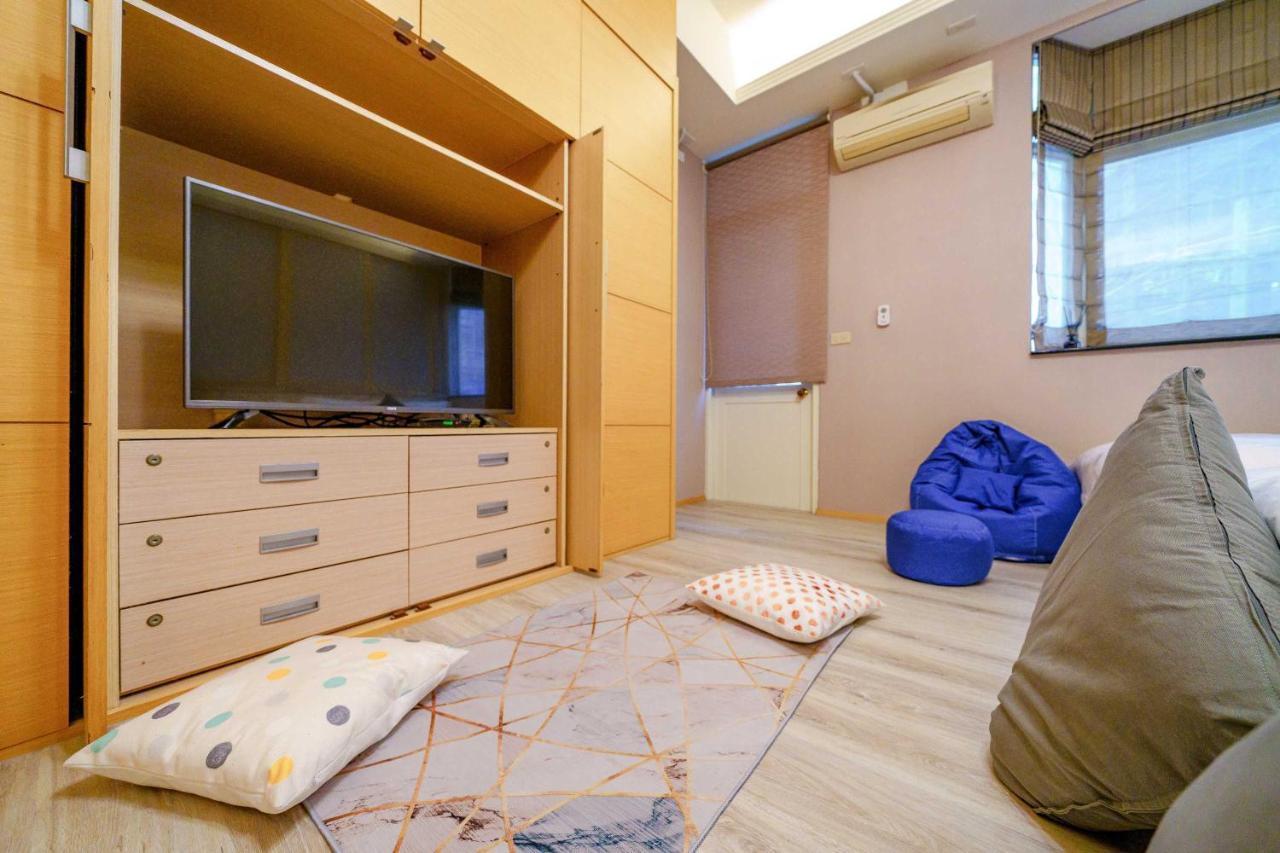 הואליין סיטי Wind Blown Homestay מראה חיצוני תמונה