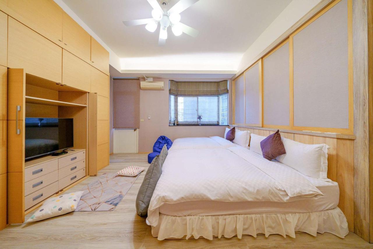 הואליין סיטי Wind Blown Homestay מראה חיצוני תמונה