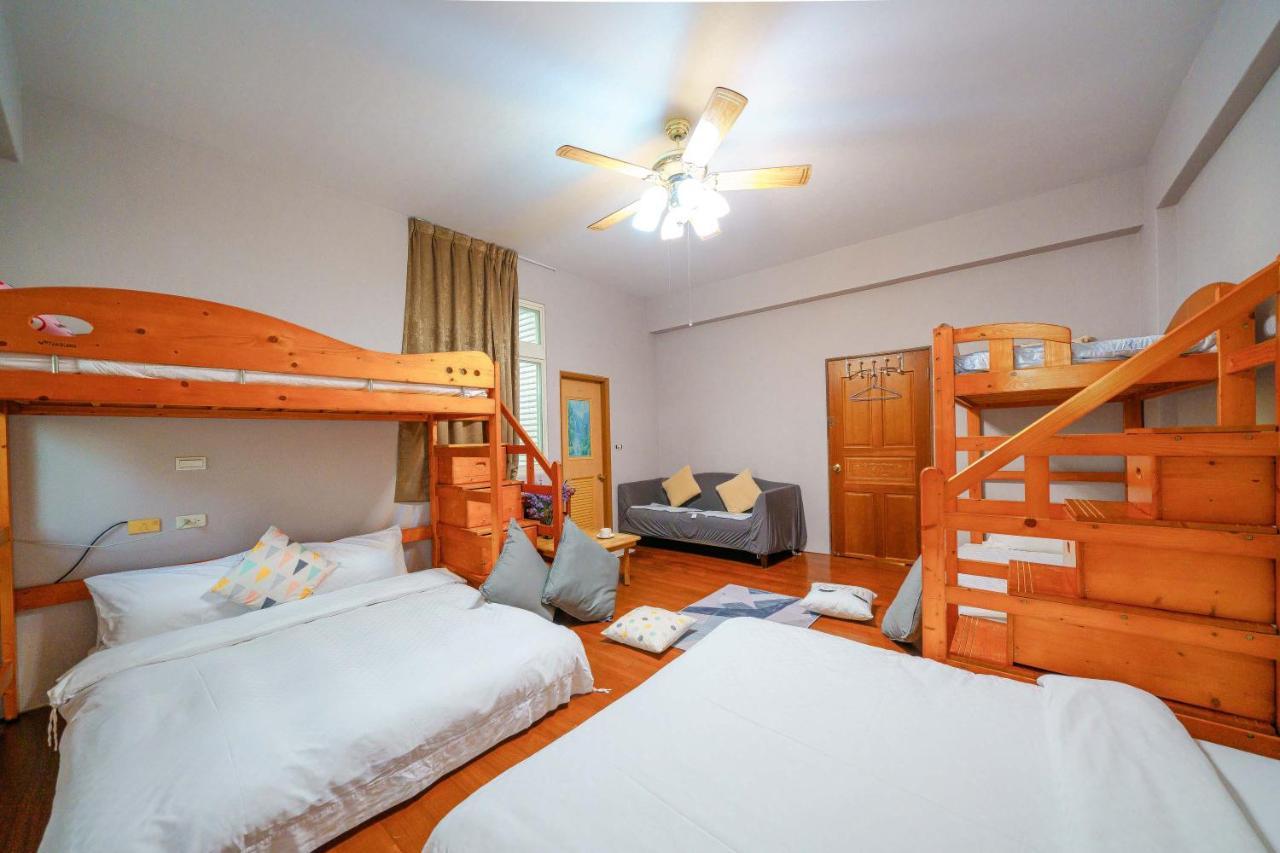הואליין סיטי Wind Blown Homestay מראה חיצוני תמונה