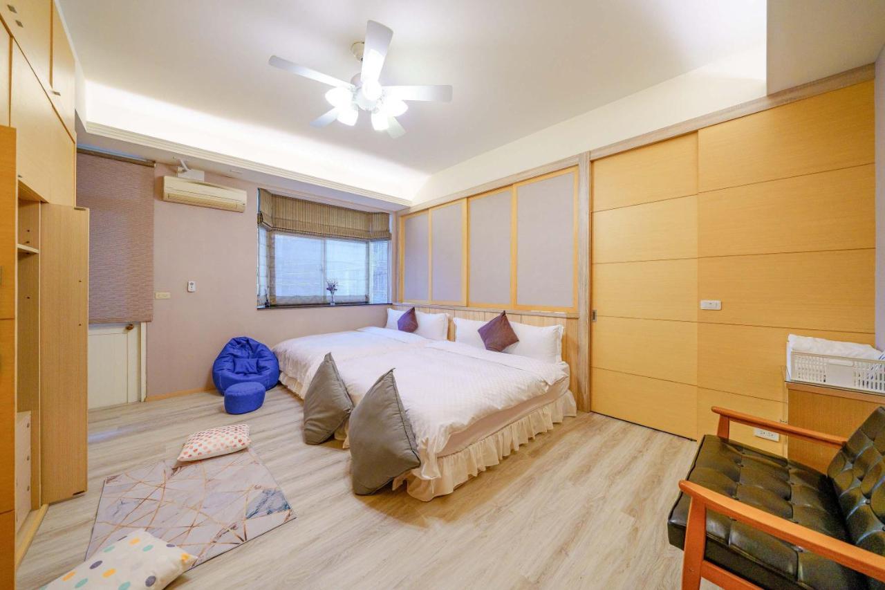 הואליין סיטי Wind Blown Homestay מראה חיצוני תמונה
