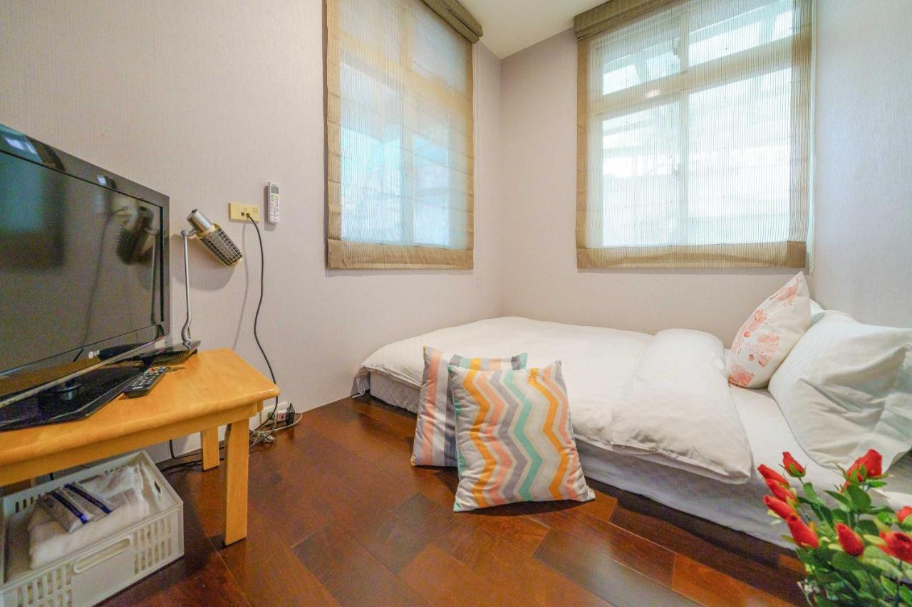 הואליין סיטי Wind Blown Homestay מראה חיצוני תמונה