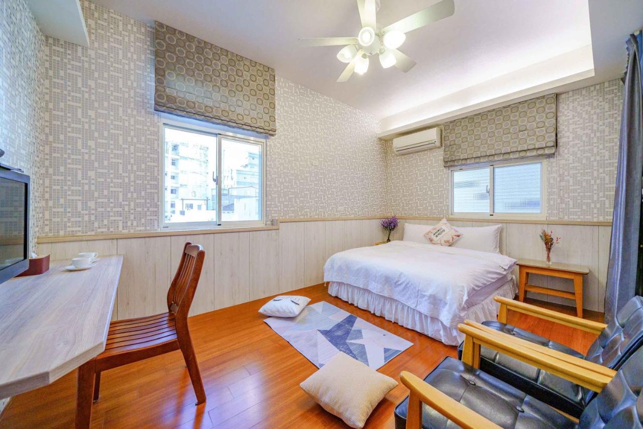הואליין סיטי Wind Blown Homestay מראה חיצוני תמונה