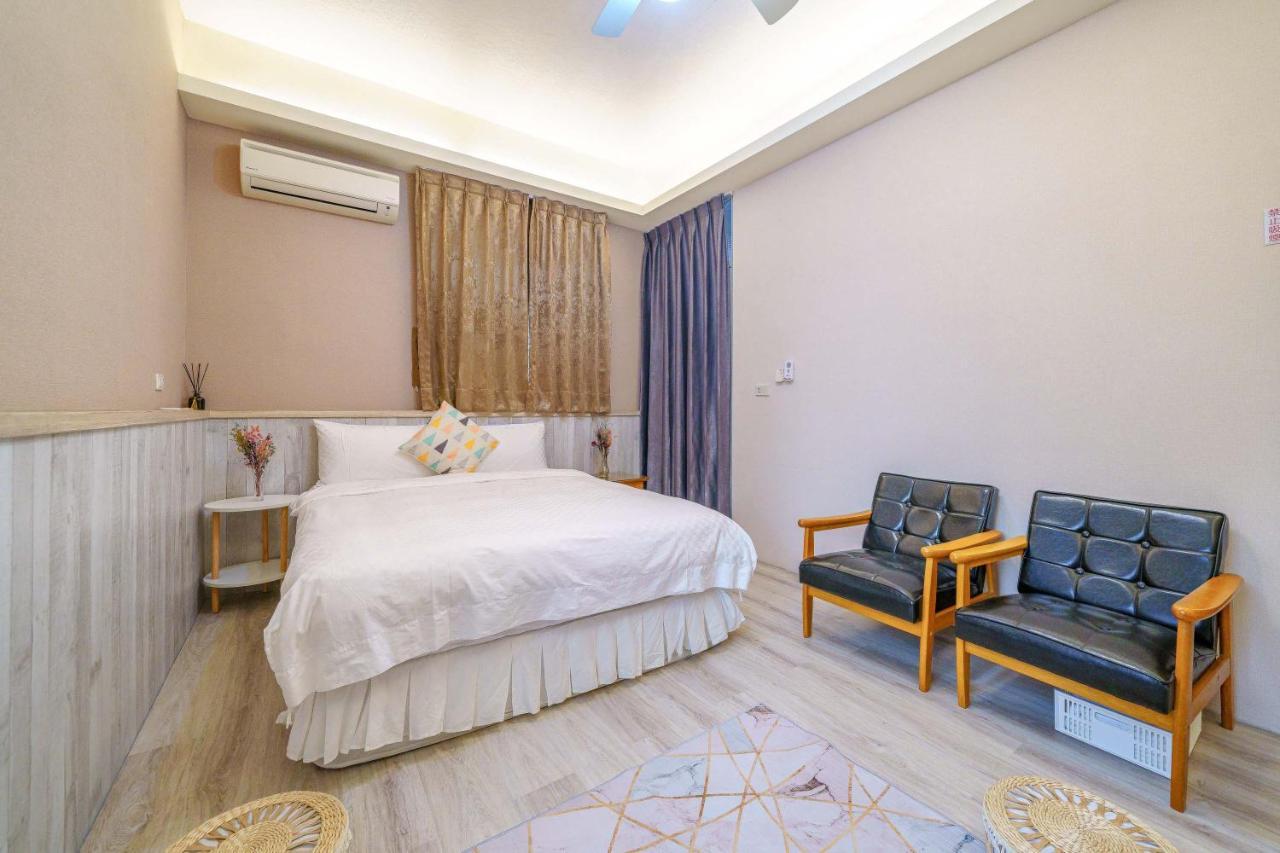 הואליין סיטי Wind Blown Homestay מראה חיצוני תמונה