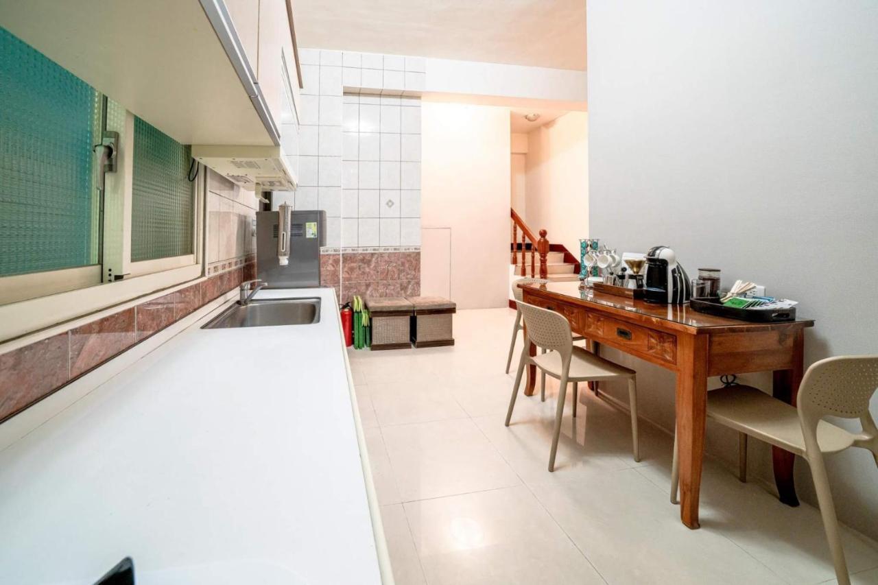 הואליין סיטי Wind Blown Homestay מראה חיצוני תמונה